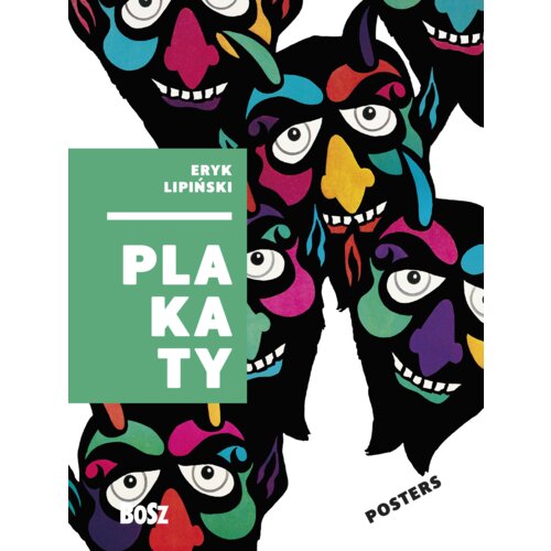 Eryk Lipiński Plakaty