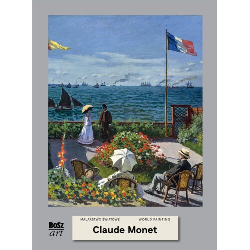 Claude Monet. Malarstwo światowe