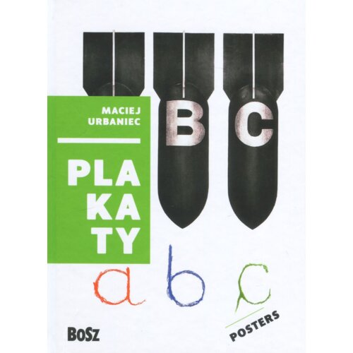 Maciej Urbaniec. Plakaty