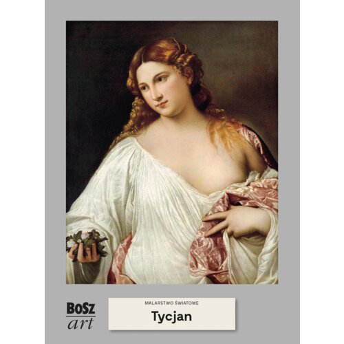 Tycjan. Malarstwo światowe