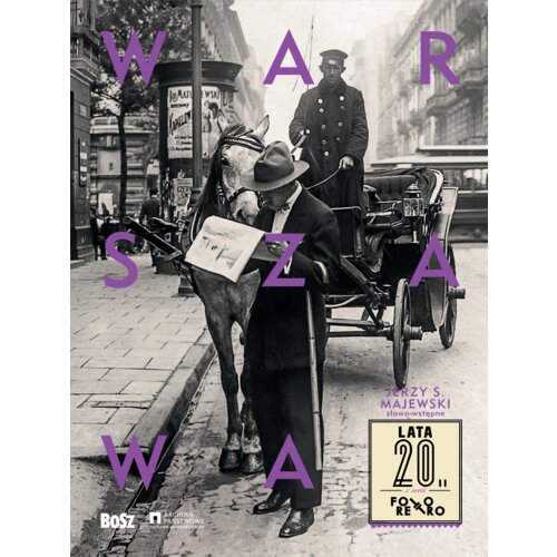 Warszawa lata 20.