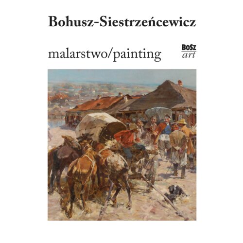 Bohusz-Siestrzeńcewicz Malarstwo
