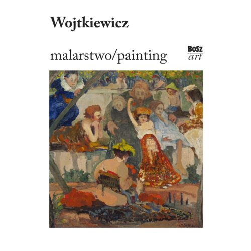 Wojtkiewicz. Malarstwo/painting