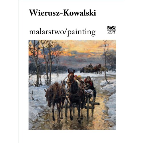 Wierusz-Kowalski. Malarstwo