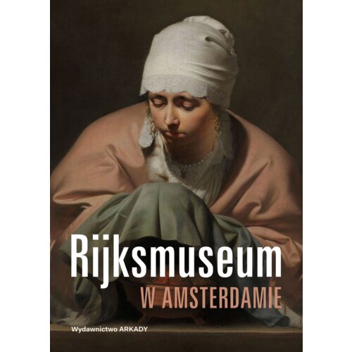 Rijksmuseum w Amsterdamie