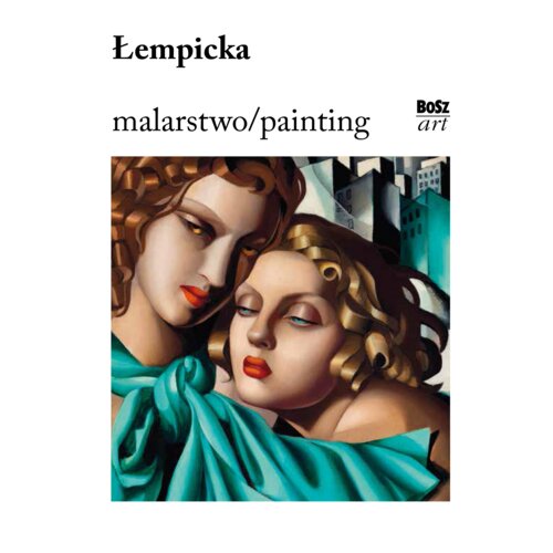 Łempicka. Malarstwo