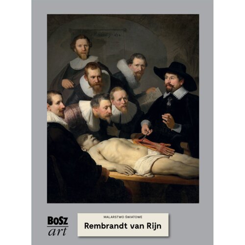 Rembrandt van Rijn. Malarstwo światowe