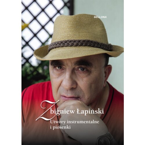 Zbigniew Łapiński-Utwory instrumentalne i piosenki