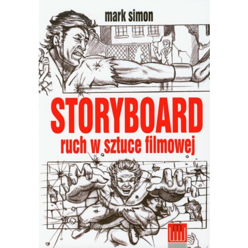 Storyboard ruch w sztuce filmowej