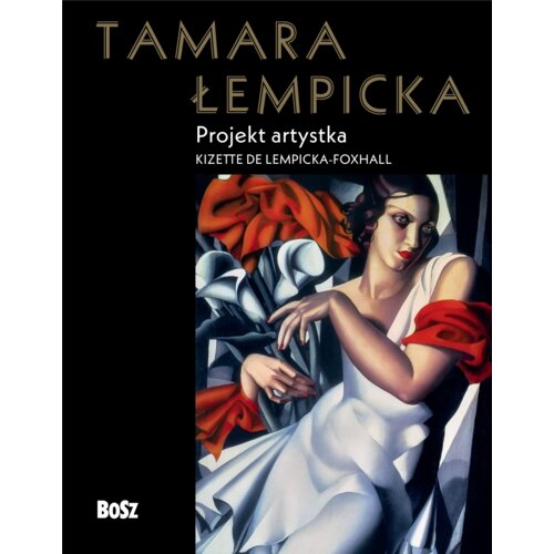 Tamara Łempicka. Projekt artystka