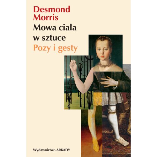 Mowa ciała w sztuce. Pozy i gesty