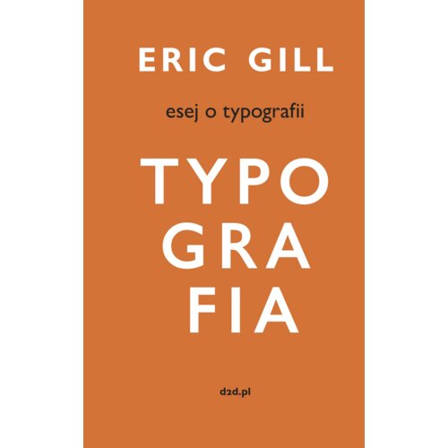 Esej o Typografii (pocket)