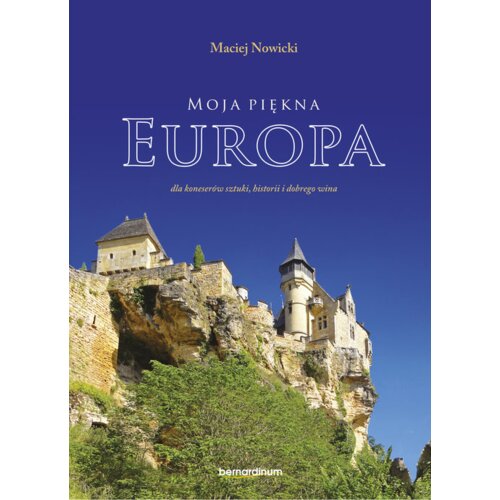 Moja piękna Europa
