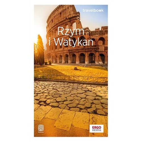 Rzym i Watykan. Travelbook