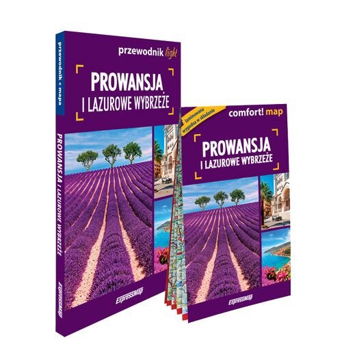 Prowansja i Lazurowe Wybrzeże 2w1