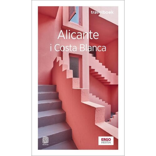 Alicante i Costa Blanca. Travelbook w.4
