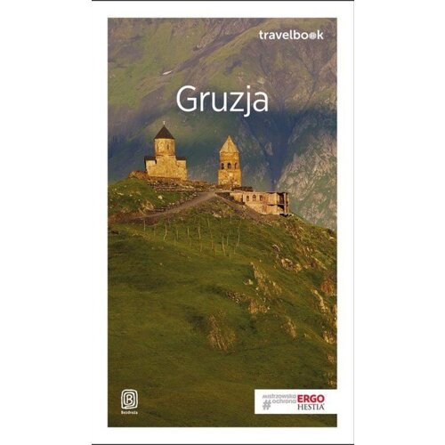 Gruzja. Travelbook