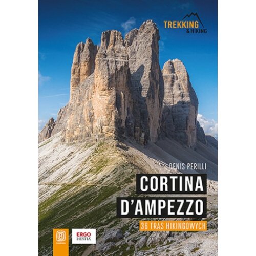 Cortina d'Ampezzo. 36 tras hikingowych