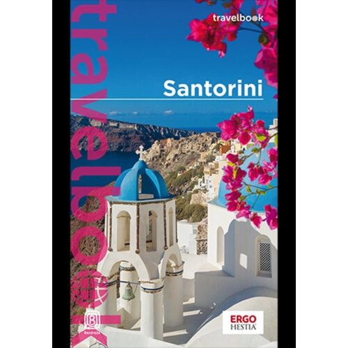Santorini. Travelbook
