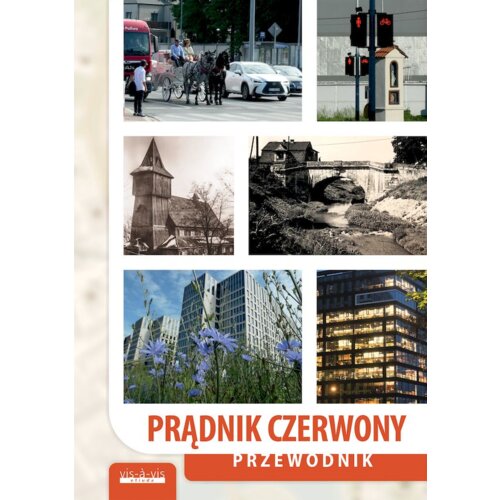 Czerwony Prądnik. Przewodnik
