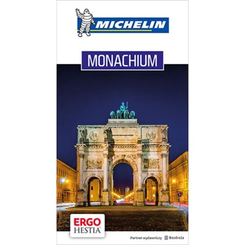 Monachium. Michelin. Wydanie 1