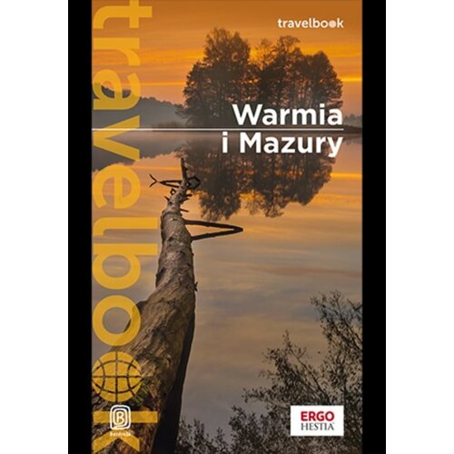 Warmia i Mazury. Travelbook