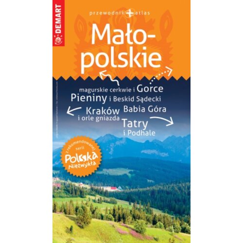 PN Małopolskie - przewodnik Polska Niezwykła