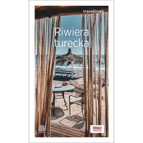 Riwiera turecka. Travelbook. Wydanie 3