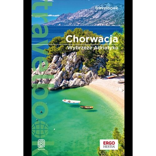 Chorwacja. Wybrzeże Adriatyku. Travelbook