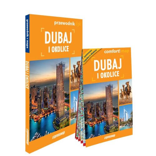 Dubaj light 2w1