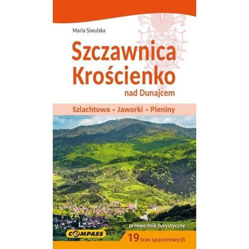 Przewodnik turystyczny Szczawnica Krościenko nad Dunajcem
