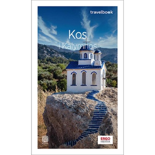 Kos i Kalymnos. Travelbook
