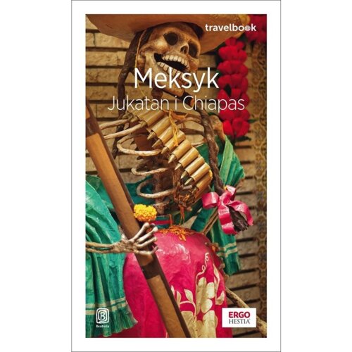 Meksyk. Jukatan i Chiapas. Travelbook w.3
