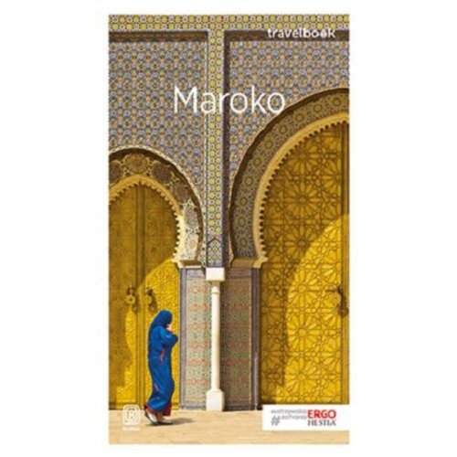 Maroko. Travelbook