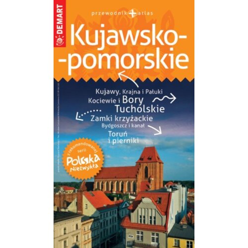 PN Kujawsko-pomorskie przewodnik Polska Niezwykła