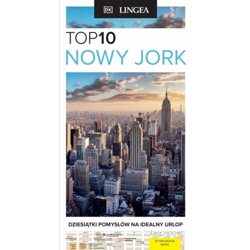 Nowy Jork. TOP10