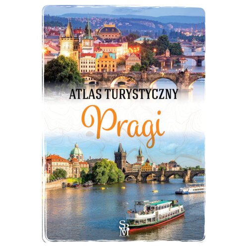 Atlas turystyczny Pragi