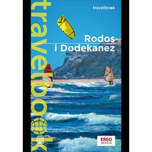 Rodos i Dodekanez. Travelbook
