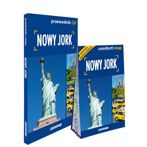 Nowy Jork 2w1 w.2024
