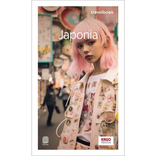 Japonia. Travelbook w.2