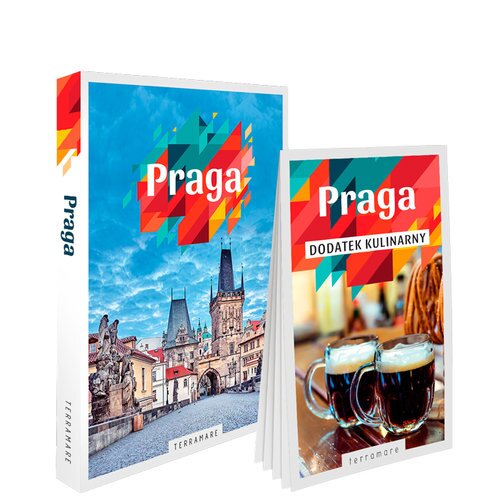 Praga - przewodnik z dodatkiem kulinarnym