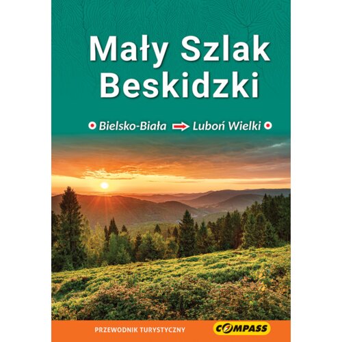 Przewodnik - Mały Szlak Beskidzki