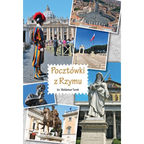 Pocztówki z Rzymu
