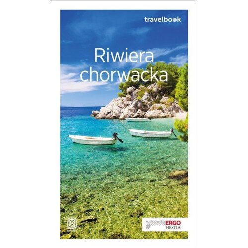 Riwiera chorwacka. Travelbook