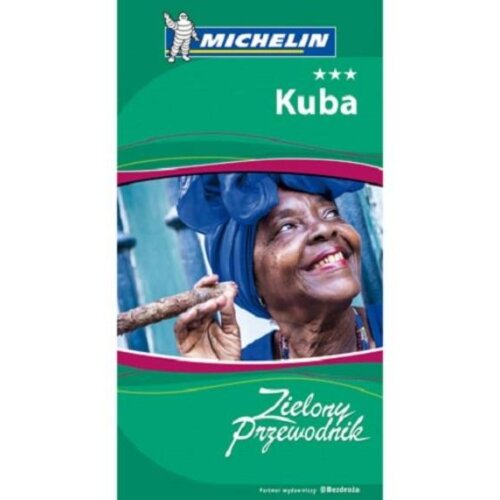 Zielony przewodnik- Kuba