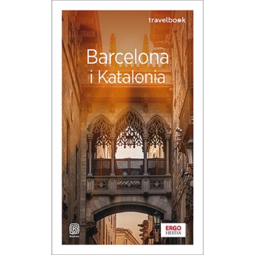 Barcelona i Katalonia. Travelbook