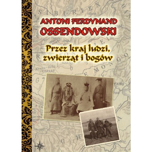 Przez kraj ludzi, zwierząt i bogów TW