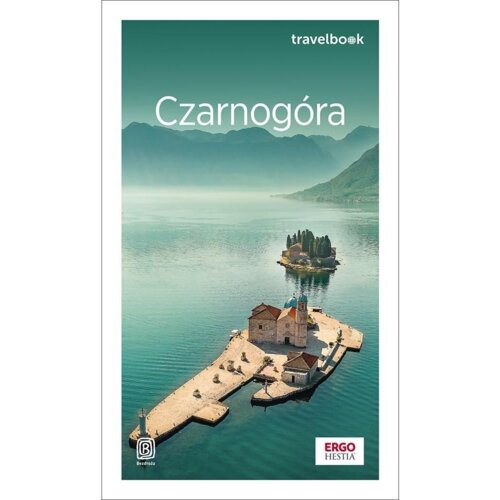 Czarnogóra. Travelbook w.4