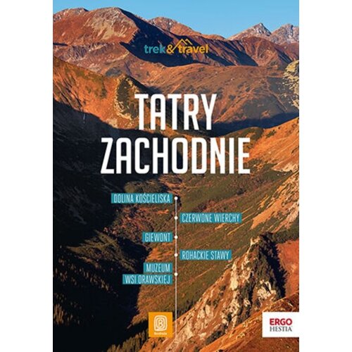 Tatry Zachodnie. trek&travel