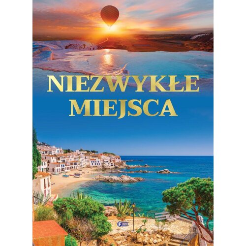 Niezwykłe miejscca